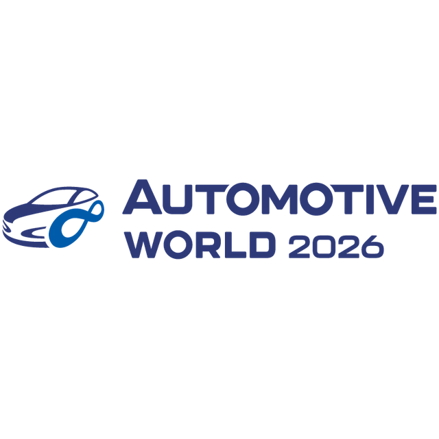 AUTOMOTIVE WORLD 2026